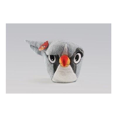 angry bird teddy